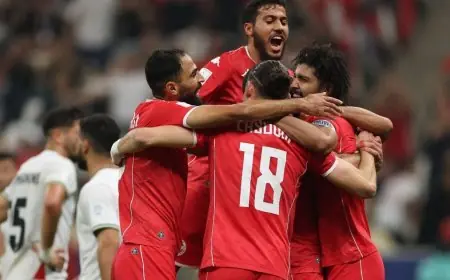 فرجاني ساسي يواجه فان دايك في معركة مثيرة.. تونس وهولندا تتنافس في مجموعة مشوقة بكأس العالم