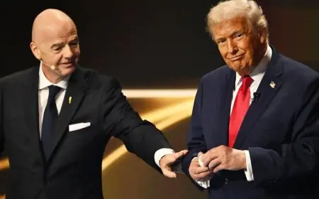 نتائج قرعة مجموعات كأس العالم 2026 تثير اهتمام الجماهير