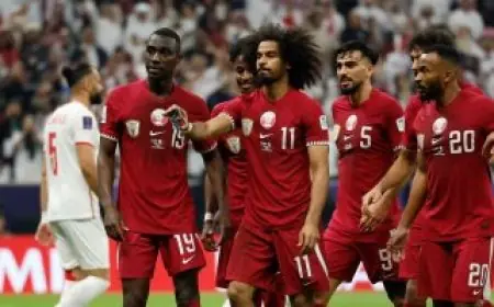مجموعة متوازنة لقطر في قرعة كأس العالم 2026 بجانب سويسرا وكندا