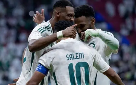 السعودية تضمن التأهل لربع نهائي كأس العرب بثلاثية مثيرة ضد جزر القمر