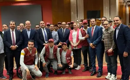 مؤسسة أبو العينين الخيرية تحتفل بيوم التطوع العالمي في مكتبة الإسكندرية