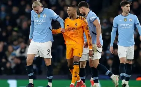 كيليان مبابي وإيرلينغ هالاند يتنافسان على الكرة الذهبية في كأس العالم