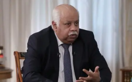 حمدي رزق يوجه رسالة مهمة لوزير التربية والتعليم لتعزيز أمن المدارس