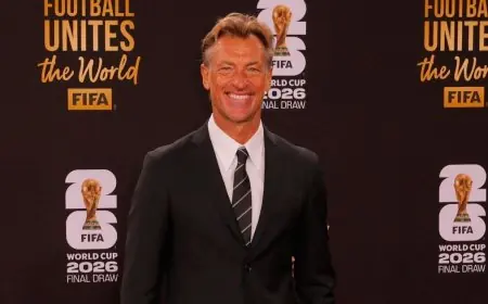 رينارد يمزح: السعودية قادرة على الفوز بكأس العالم إذا حصلت على موافقة الإسبان