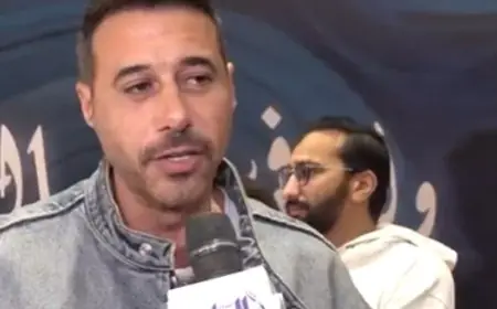 أحمد السعدني يفضح أسرار تحضيراته لأدواره في أحدث أفلامه