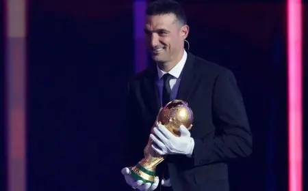 سكالوني يشيد بمواهب الجزائر ويستعد للثأر من بيتكوفيتش في فرصة لا تُفوت