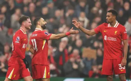 مواجهة مثيرة بين ليفربول وليدز يونايتد اليوم في الدوري الإنجليزي