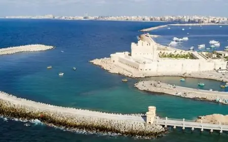 وزير الري يواصل جهود حماية الشواطئ المصرية للحد من تأثيرات تغير المناخ السلبية