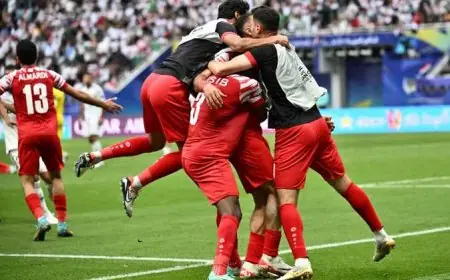 تشكيل مباراة الأردن والكويت في كأس العرب ضمن مجموعة مصر