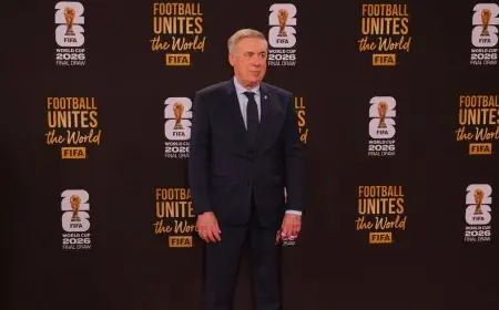 كارلو أنشيلوتي يعتبر مواجهة المغرب التحدي الأكبر للبرازيل في مجموعات كأس العالم 2026