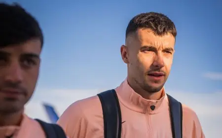 تأخير رحلة برشلونة إلى إشبيلية بسبب الضباب الكثيف قبيل مواجهة ريال بيتيس