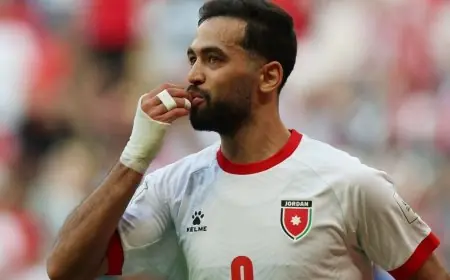 الأردن يتألق بفوز مثير على الكويت ويتأهل لربع نهائي كأس العرب