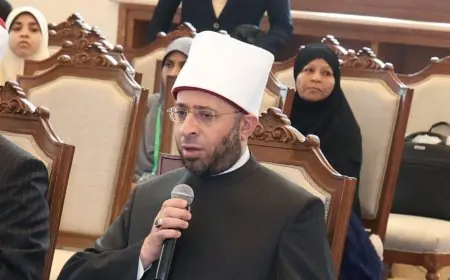 وزير الأوقاف يزور لجان المسابقة الدولية الـ32 للقرآن الكريم لتعزيز التفاعل والإبداع