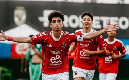 مواجهة حاسمة: «أهلي 2009» يصطدم بوادي دجلة في بطولة الجمهورية