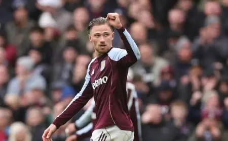 أستون فيلا يهزم أرسنال بقوة ويتقدم نحو الصدارة