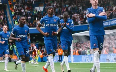 تشكيلة تشيلسي ضد بورنموث: بيدرو نيتو يقود الهجوم