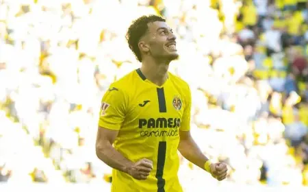 فياريال يحقق الفوز على خيتافي ويعزز موقعه الثالث في الدوري الإسباني