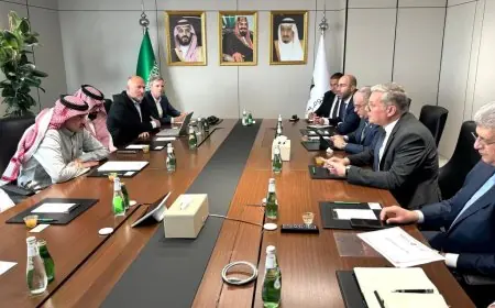 وزير البترول يخطط لزيادة دور الشركات المصرية في مشروع نيوم في السعودية