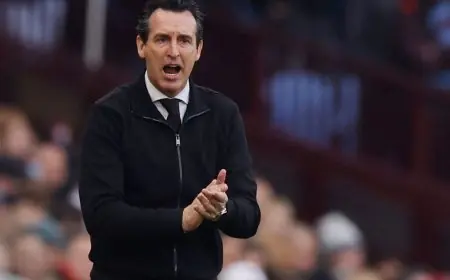 أستون فيلا يُتوج أسبوعه الرائع بفوز مثير على أرسنال بفضل إيمري