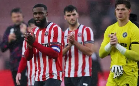 وفاة مشجع تؤدي إلى إلغاء مباراة في الدوري الإنجليزي الدرجة الأولى