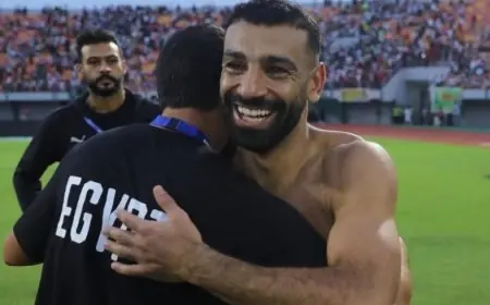 تعرف على مواعيد مواجهات مصر في كأس العالم 2026 في أميركا وكندا