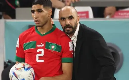 تعرف على جدول مباريات المغرب في كأس العالم 2026 وموعدها بمدن أمريكا