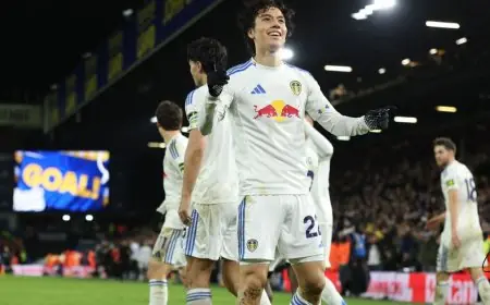 غياب صلاح يواصل تأثيره وليفربول يتعادل مع ليدز في مباراة باردة