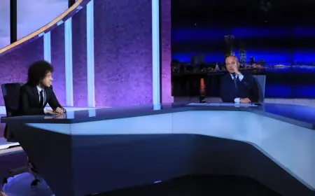 تصريح مثير من أحمد ميدو: كنت مستعد أخسر شخصيًا لأجل فوز مصر ومع ذلك لم أستطع النوم