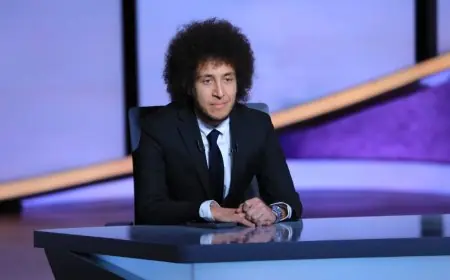 ميدو يؤكد: الرئيس السيسي هو باني مصر الحديثة وليس محمد علي باشا