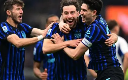 إنتر يكتسح كومو ويتصدر الدوري الإيطالي بقوة