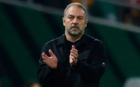 فليك يعلن عن دور لامين يامال الجديد في برشلونة مستلهماً من مسيرة ليونيل ميسي