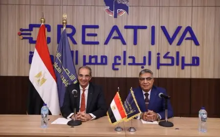 وزير الاتصالات: تعزيز المبادرات الرقمية لتمكين الشباب وفتح أبواب العمل الحر عالمياً