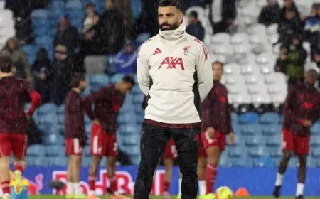 مدرب المنتخب يوضح سبب استبعاد صلاح: كنا في غنى عن أهدافه