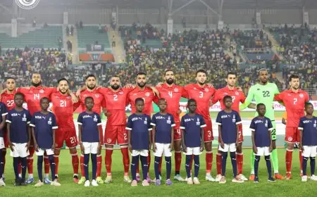 كأس أمم أفريقيا 2025: تونس تطمح لتقديم أداء مميز يختلف عن النسخة السابقة
