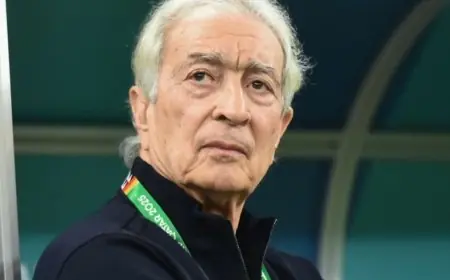 حلمي طولان يؤكد قدرة مصر على الوصول لربع نهائي كأس العرب