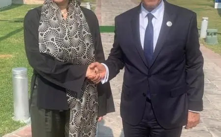 وزير الخارجية يؤكد الحاجة إلى مسار إنساني فعال لضمان وصول المساعدات