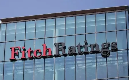 توقعات فيتش تعزز الاقتصاد المصري: تحسن الجنيه أمام الدولار وخفض الفائدة