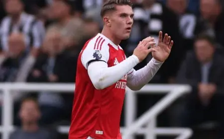 مهاجم أرسنال يطالب بتحرك سريع لإحداث تغيير جذري