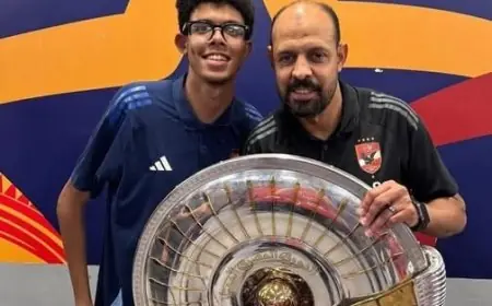 النحاس يعود لقيادة فريق الزوراء بعد الاطمئنان على صحة نجله