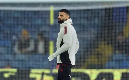 محمد صلاح جريح مذلول تحطمت كبرياؤه في تصريحات مدوية