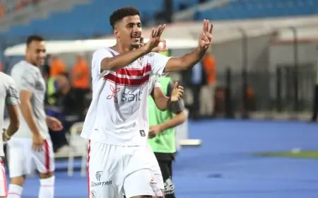 حسام عبدالمجيد يبعث برسالة مؤثرة إلى عشاق الزمالك