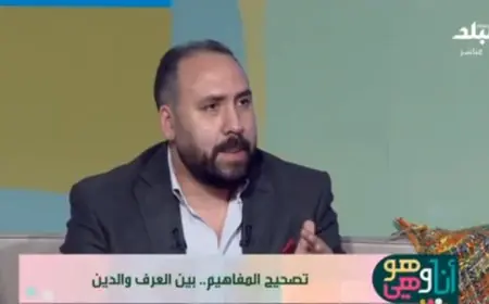 اكتشف كيف يعيش الإنسان عمرين مع حازم مبروك عطية وتأثير صلة الرحم على الحياة