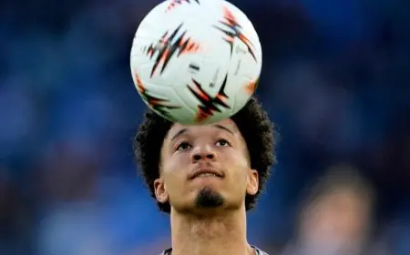 ديدييه ديشان مدرب فرنسا يسعى لانتزاع موهبة ليل من المغرب