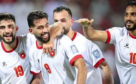 جدول مباريات منتخب النشامى في كأس العالم 2026: لحظات تاريخية تنتظر الأردن