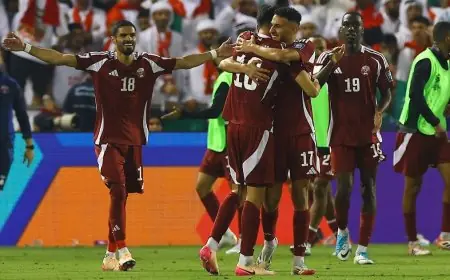 جدول مباريات منتخب قطر في كأس العالم 2026: مواجهات حماسية أمام منتخبان من أوروبا في انتظار العنابي
