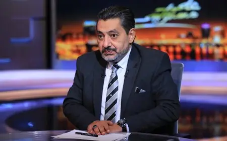 حسام الغمري يكشف السر وراء عملية نصب الشيخ الإخواني سلامة غني قوي