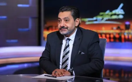 حسام الغمري يتحدث عن غفران الله لمن تأخروا عن ثورة 30 يونيو مثل حالته