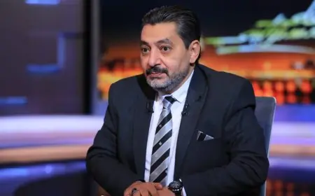 حسام الغمري يكشف عن تمويلات حازم صلاح أبو إسماعيل الغربية