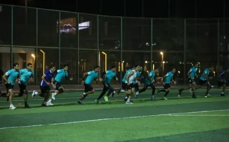 خضوع حكام الدوري الممتاز لاختبار الفواصل الزمنية على غرار كأس العالم