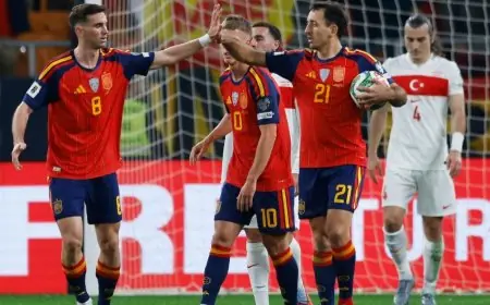 تعرف على مواعيد مباريات إسبانيا في كأس العالم 2026 وهل ستتوج باللقب jako المرشحة الأولى